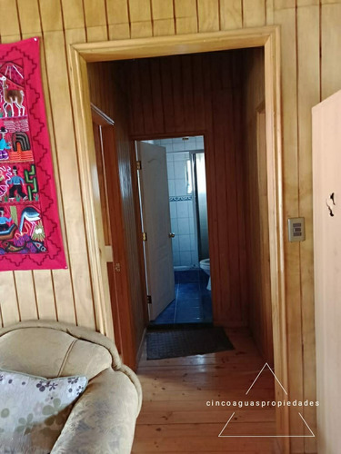 Buena Oportunidad De Compra En Foresta De Zapallar