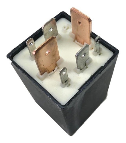 Imagen 5 de 7 de Relevador Relay Gas 409 Vw Jetta Beetle Golf Original Nuevo