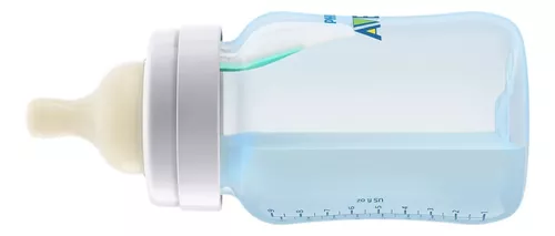 Set de Biberones Philips Avent Anticólicos de 260 ml 2 pzas