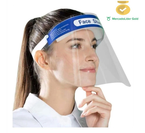 Protector Facial Profesional Médico