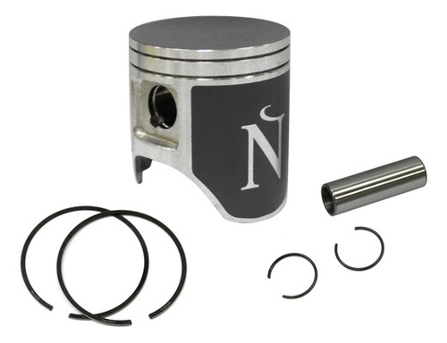 Piston Kit: Ktm 250 Cc Sx. Exc. Egs Std