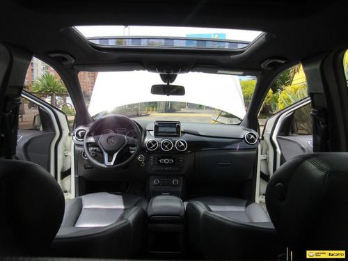 Imagen 19 de 25 de Mercedes-benz Clase B 1.6 Blueefficiency Automático