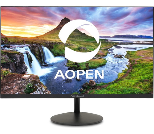 Monitor De Oficina Para Juegos Aopen 27sa2 Hbi Full Hd (1920