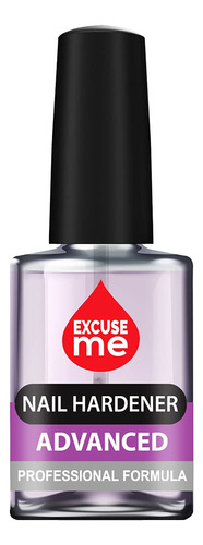 Excuse Me - Endurecedor De Uñas De Fórmula Avanzada Forta.