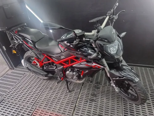 Benelli Tnt 150