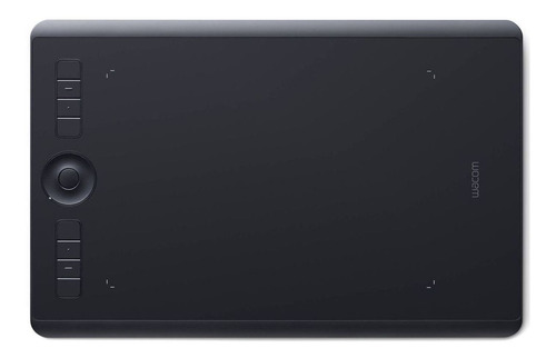 Tableta gráfica Wacom Intuos Pro Large PTH-860 con Bluetooth  black