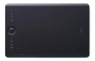 Mesa digitalizadora Wacom Intuos Pro Large PTH-860 com Bluetooth black