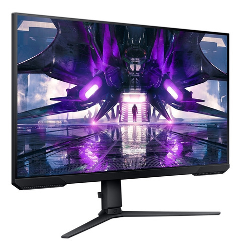 Monitor Gamer Ergo 32 Fhd 165hz Samsung S32ag32anl