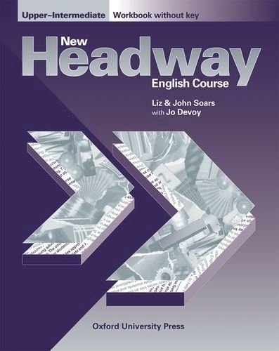 New Headway Upper Intermediate - Workbook