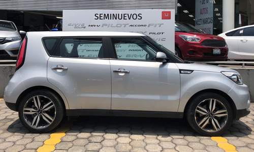 Imagen 4 de 15 de Kia Soul 2019 2.0 Ex Pack At