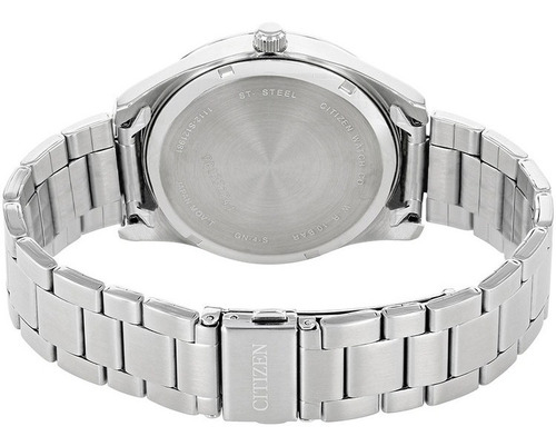 Citizen Classic Gents Bi1030-53a ¨¨¨¨¨¨¨¨¨¨¨¨¨¨¨¨¨¨dcmstore Color de la correa Gris Color del bisel Gris Color del fondo Gris