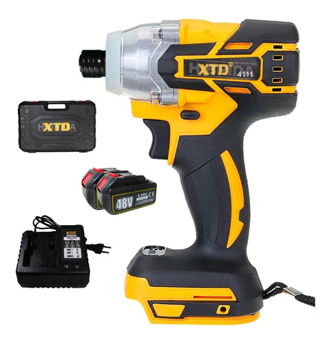 Atornillador De Impacto 48v Brushless Xtd 160n.m Llantas