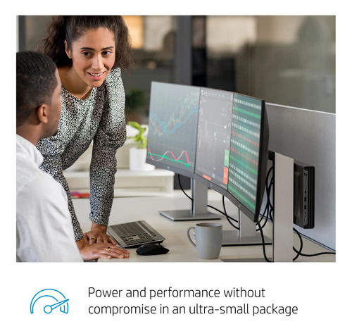 Mini Sobremesa Hp Elitedesk 800 G6 Business Intel Core I5-10