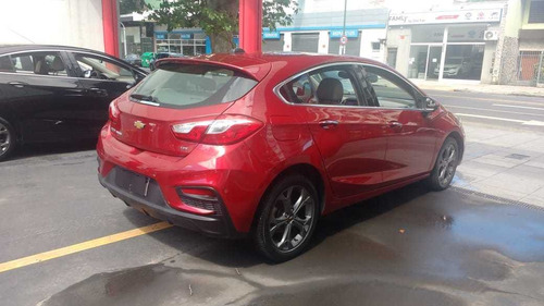 Chevrolet Cruze 5p Ltz At 2017