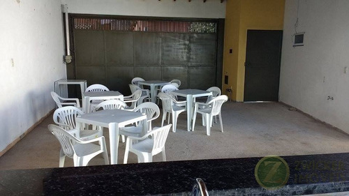 Imagem 5 de 9 de Venda: Ótima Área De Lazer Na Vila Souto - Ca00678