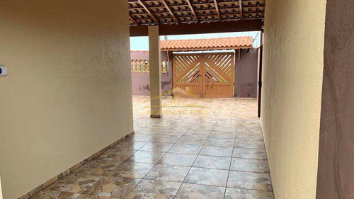 Imagem 24 de 24 de Casa Com 3 Dorms, Cibratel Ii, Itanhaém - R$ 490 Mil, Cod: 1651 - V1651