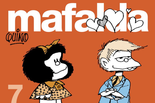 Libro Mafalda 7 De Quino
