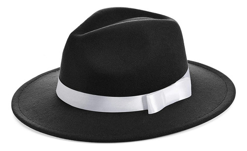 Babeyond Gorra Gatsby Panamá Fedora Años 20 Hombre Sombrero