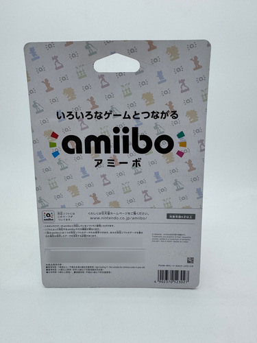Amiibo Toon Link Super Smash Bros Nintendo (Usado)