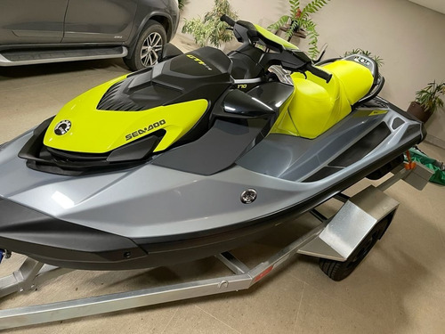 Imagem 2 de 8 de Jet Ski Seadoo Gti 170 2021 0 Km