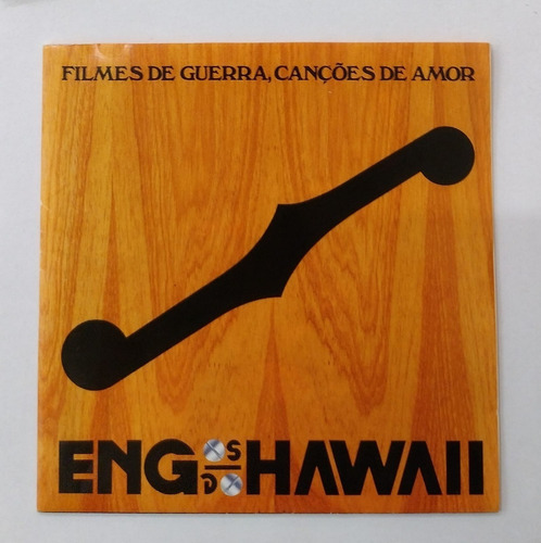 Cd Engenheiros Do Hawaii Filmes De Guerra Canções De Amor