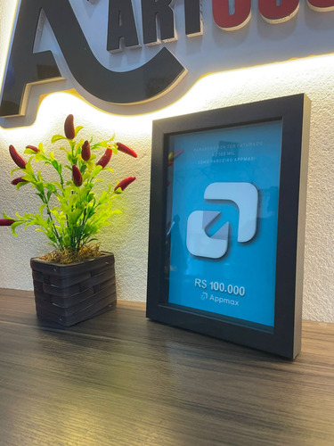 Placa App Max 100 Mil