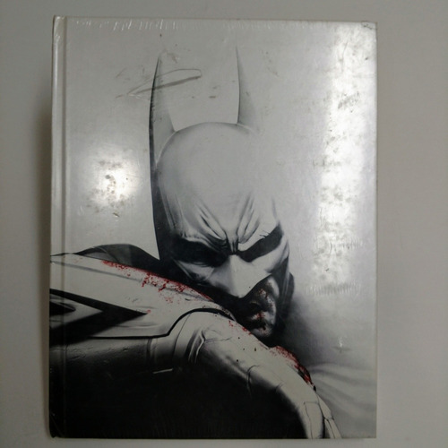 Guia De Juego Batman Arkham City Limited Edition