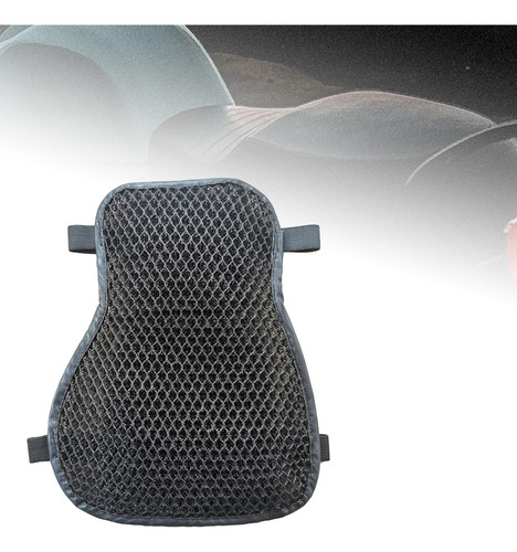 Cojín Para Asiento De Motocicleta, Sillín Trasero,