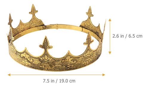 Adereços De Coroa Para Adultos Thrones The Crown