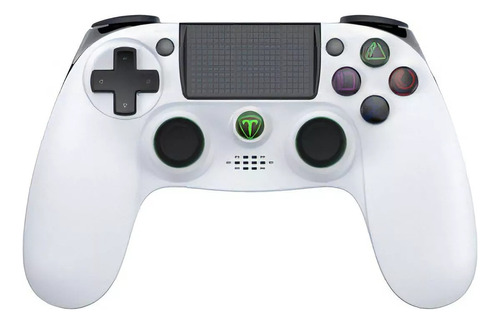 Joystick Gamer T-dagger Scorpio Inalámbrico Blanco