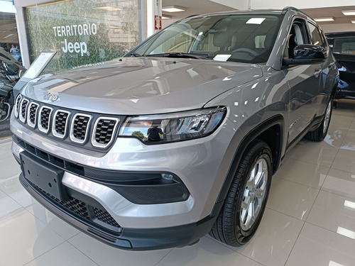 Jeep Compass 1.3 T270 Sport 4X2 At6