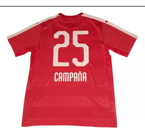 Camiseta De Independiente 2019 Puma #25 Campaña (Usado)