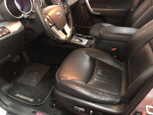 Sorento 3.5 V6 Gasolina Ex 7l Automático