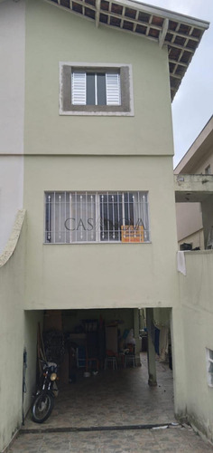 Imagem 1 de 30 de Casa À Venda Em Vila Do Bosque - Ca002577