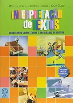 Comprar Livro Interpretação De Textos Construindo Competências E Habilidades Em Leitura De William Cereja E Outros Pela Atual (2009)