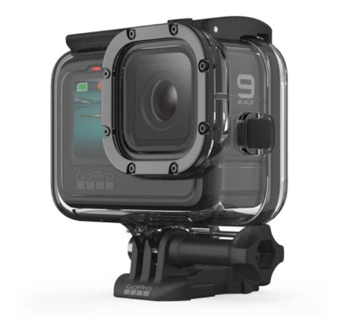 Imagen 4 de 5 de Carcasa Protectora Gopro Hero10 Hero9 Sumergible Addiv-001