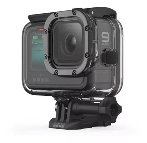 Cámara de acción GoPro Hero9 Black CHDHX-901-LE 5K/UHD