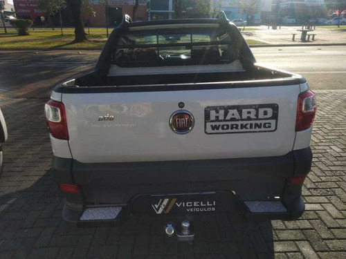 Imagem 6 de 15 de Fiat Strada Hd Wk Cd E 2020