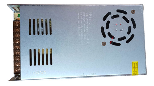 Fuente Poder Conmutada Smps Voltaje 5v 70a Transformador