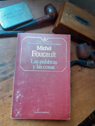 Foucault //  Las Palabras Y Las Cosas