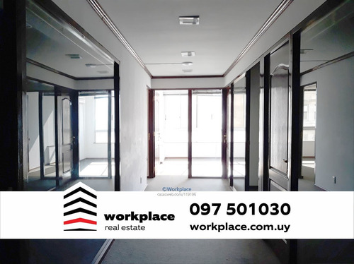 Oficina Ciudad Vieja Alquiler