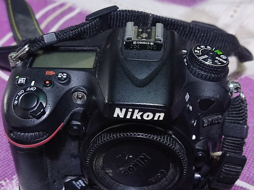 Imagen 4 de 7 de Nikon D7100 Dx De 24,1 Mg P