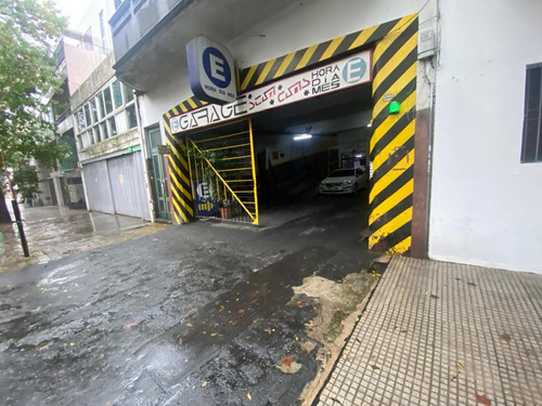 Venta Estacionamiento/negocio/deposito Chacarita