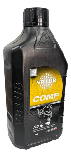 Òleo Para Compressor De Ar Pistão Schulz Pressure Chiaperini