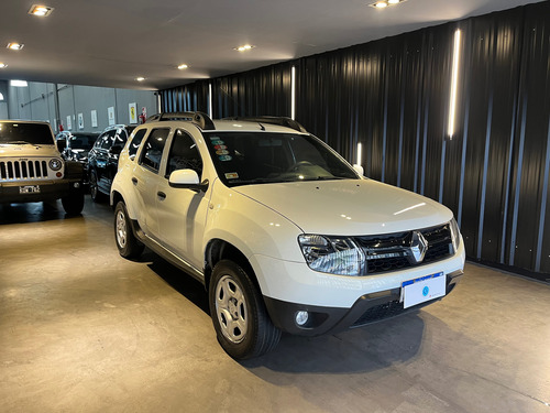 Renault Duster 1.6 Ph2 4x2 Dynamique