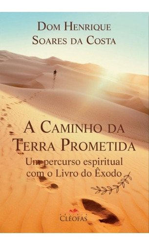Livro A Caminho Da Terra Prometida -  Dom Henrique Soares
