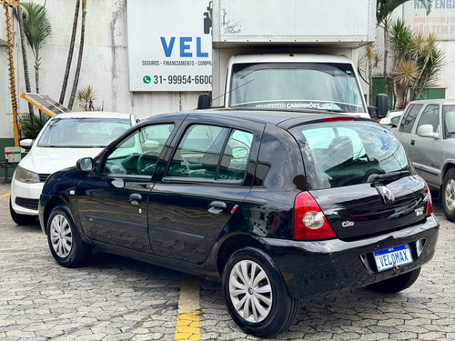 Renault Clio 1.0 16v Campus Hi-flex 5p