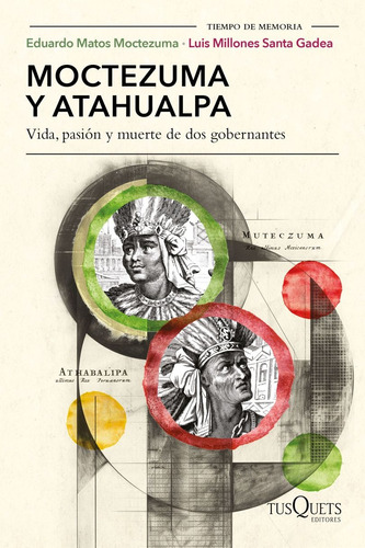 Moctezuma Y Atahualpa. - Moctezuma Matos