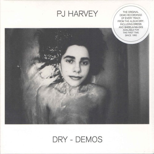 Dry Demos Cd Nuevo - Harvey Pj (cd)