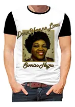 Comprar C1 Camisa Camiseta Dona Ivone Lara Pagode Samba Cantor 01